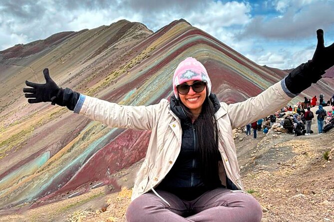 Mountain of Colors Easy and Fast - Quads + Short Route - Why This Easy-Fast Quad Route Works Better Than a Long Hike