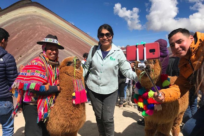 Mountain of Colors - Guide, transportation and lunch included - Key Highlights of the Mountain of Colors Day Trip