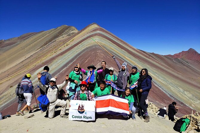 Mountain of Colors - Guide, transportation and lunch included - Price and Value: What $55 Covers, and What Costs Extra