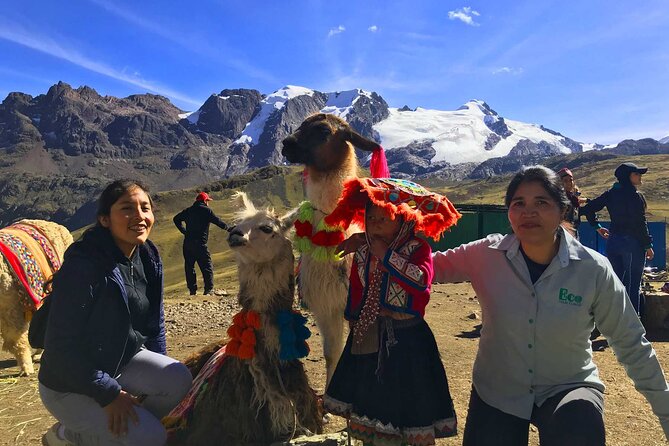 Mountain of Colors - Guide, transportation and lunch included - Who Should Book This Tour, and Who Might Want to Think Twice