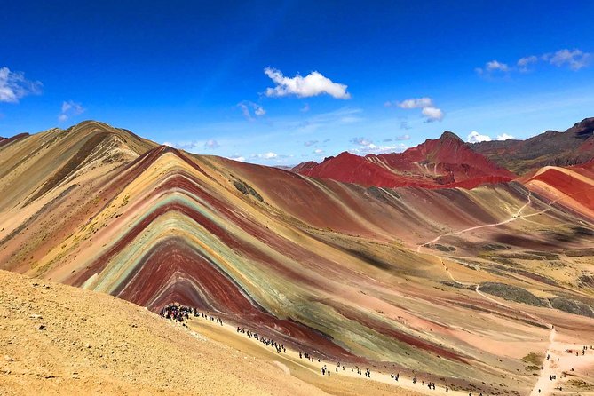 Mountain of Colors – Guide, transportation and lunch included - Cusco Pickup at Plaza Regocijo: Timing, Transport, and What to Expect