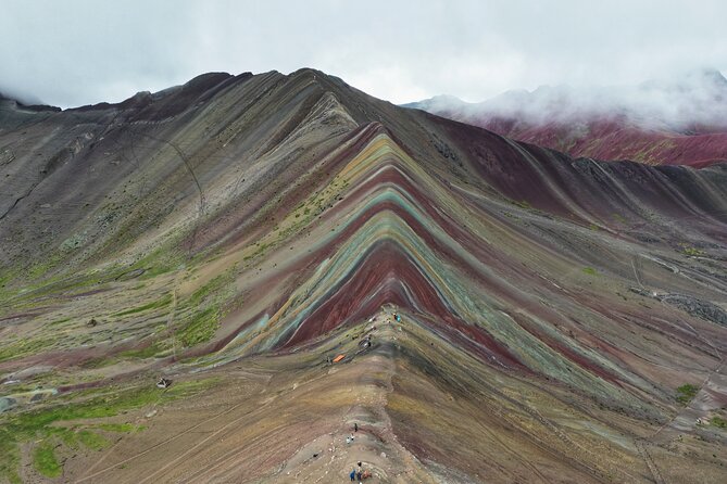Mountain of Colors in a Day From Cusco - The Hike From Phullawasi - Chillwani: Pace, Safety, and Camelid Spotting