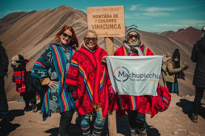 Mountain of Colors in ATVs - Full Adventure in Vinicunca - Key highlights before you go