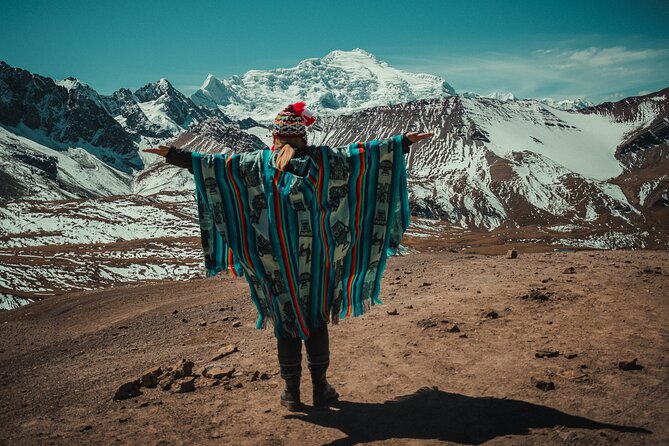 Mountain of Colors in ATVs - Full Adventure in Vinicunca - Mountain of Seven Colors by ATV: what you’re really signing up for