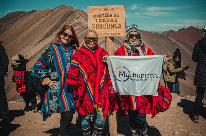 Mountain of Colors in ATVs - Full Adventure in Vinicunca - Price and value: why $89 can work out well