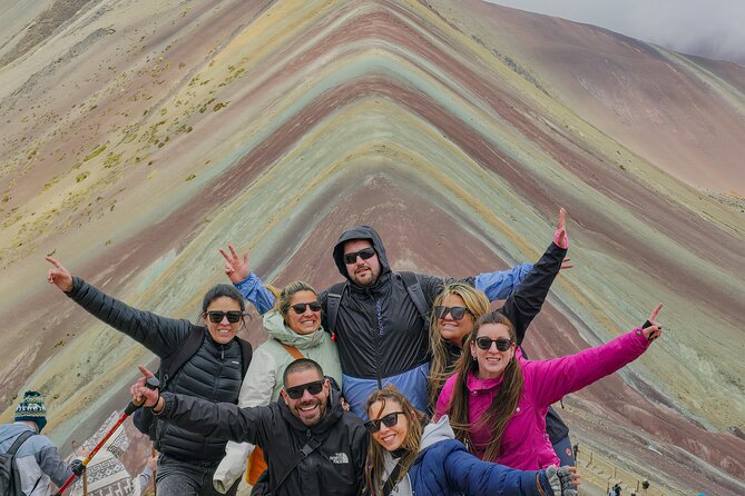 Mountain of Colors Vinincnever Full Day Tour from Cusco - Key highlights you will feel from the start