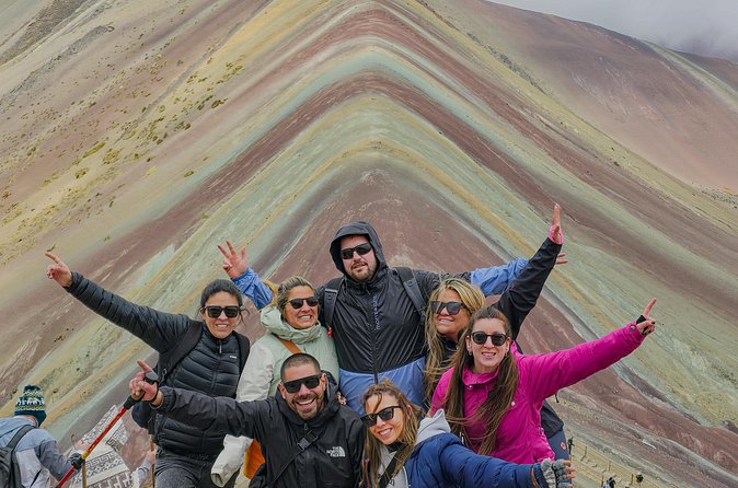 Mountain of Colors Vinincnever Full Day Tour from Cusco - Cusipata lunch and the one detail you might have mixed feelings about