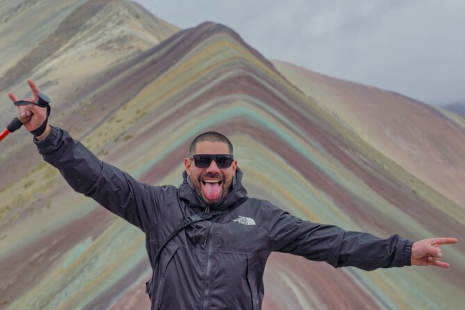 Mountain of Colors Vinincnever Full Day Tour from Cusco - Diego Marcelo and the kind of service that matters at altitude