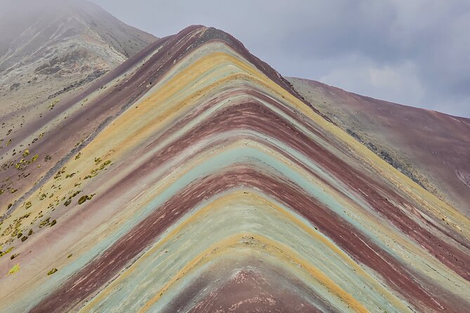 Mountain of Colors Vinincnever Full Day Tour from Cusco - Breakfast in Cusipata and the Pitumarca head start