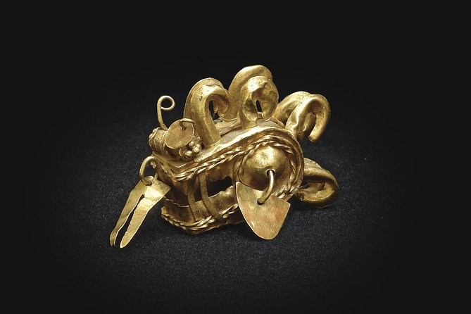 Mujica Gallo's Private Gold Collection and Weapons of the World Museum - A private Lima museum combo that links power, art, and belief
