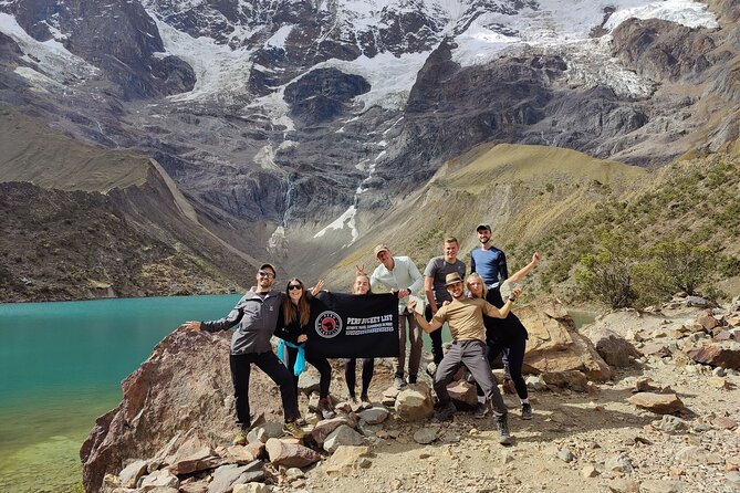 Multi Day Tour of Salkantay Trek to Machu Picchu in from Lima - Key highlights at a glance