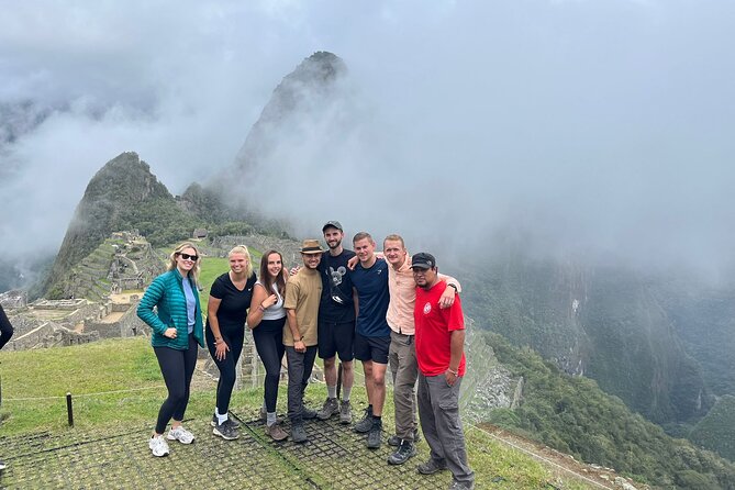 Multi Day Tour of Salkantay Trek to Machu Picchu in from Lima - Day 5 sunrise Machu Picchu with a Circuit 2 guided tour