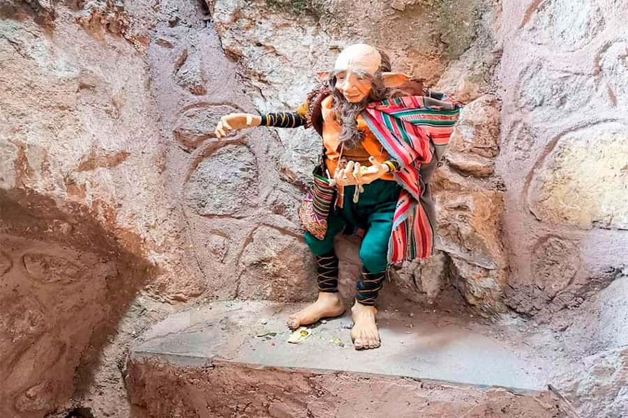 Mystic Cusco: Huasao, Valley of the Goblins and Morada - Start at the Abode of the Gods in Sencca (9:50 am pick-up)
