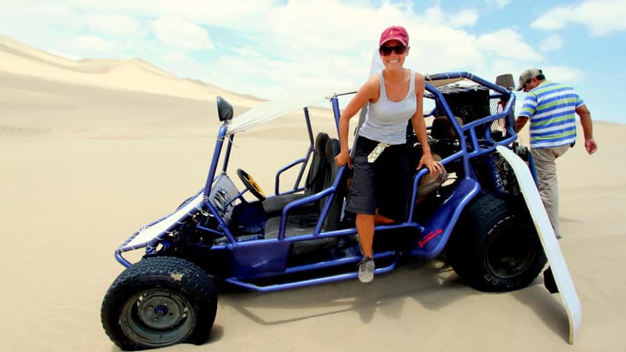Nasca: Ocongalla Aqueduct Sandboarding in the Usaka desert - Key Things to Know Before You Go