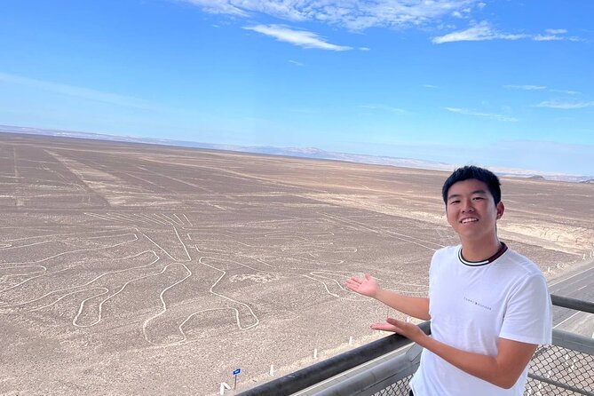 Nazca and Palpa Lines from the Miradors - Why Palpa Miradors Feel More Like a Real Sightseeing Day