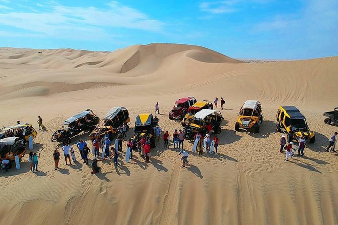 Nazca Lines and Dune Buggy (Huacachina) from Ica - From Ica to Nasca, the day starts fast at 6:30 am
