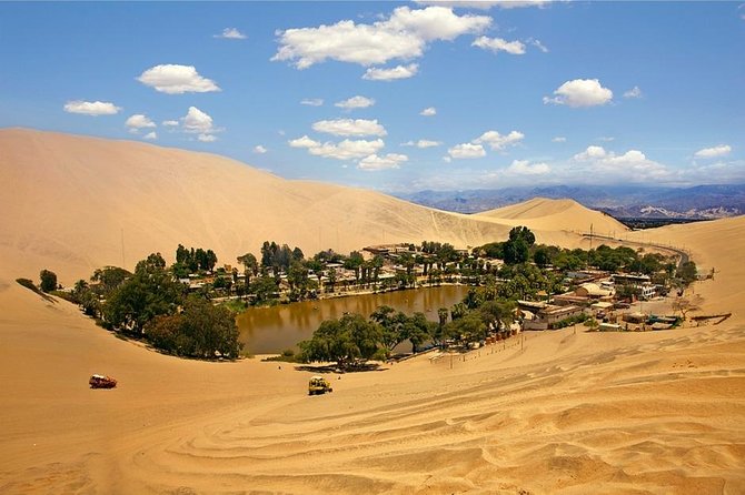 Nazca Lines and Dune Buggy (Huacachina) from Ica - Price, taxes, and whether $180 really covers the day