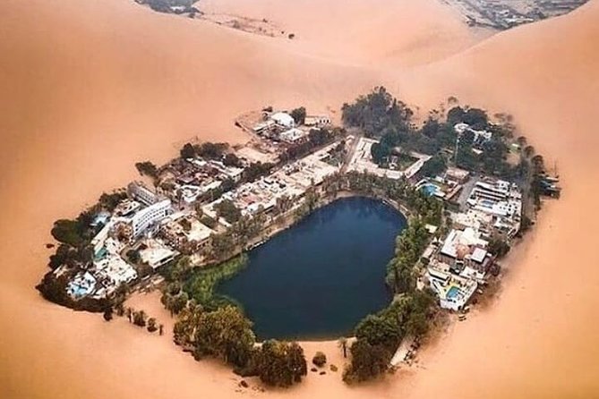 Nazca Lines and Huacachina Oasis from Lima - Price and Value: What You Pay for, What Costs Extra, and How to Budget