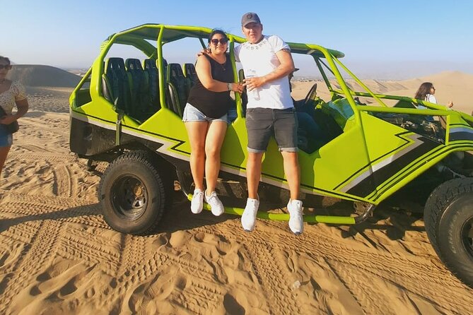Nazca Lines and Huacachina Oasis Overflight Tour - What you get for the $332 price: where the money goes
