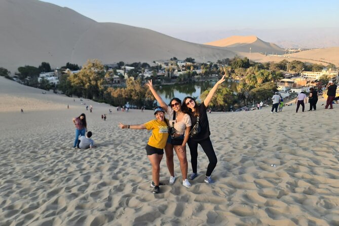 Nazca Lines and Huacachina Oasis Overflight Tour - Guides and the tone of the day: why organization matters in a long itinerary