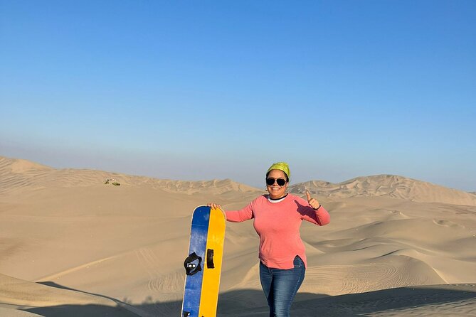 Nazca Lines and Huacachina Oasis Overflight Tour - Who this Nazca and Huacachina tour is best for