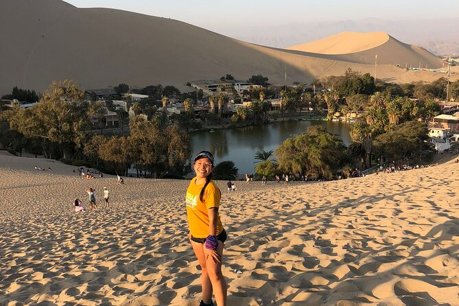 Nazca Lines and Huacachina Oasis Overflight Tour - Should you book this tour?