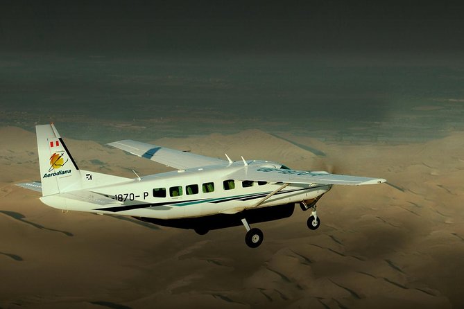 Nazca Lines & Ballestas Islands Private Tour Bus&Flight from Lima - The Very Early Start, and Why It Can Feel Brutal