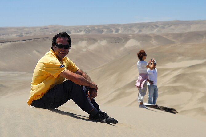 Nazca Lines & Ballestas Islands Private Tour Bus&Flight from Lima - Who This Tour Fits Best