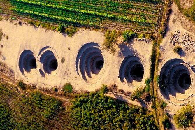 Nazca Lines + Cantalloc Aqueducts - The 35-Minute to 1-Hour Flight Tour, and the Figures You’ll Aim to See