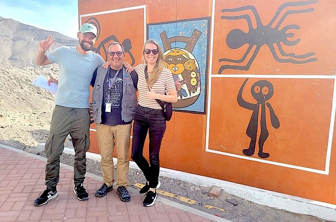 Nazca Lines flight and Chauchilla Cemetery - Price and the extras that affect real value