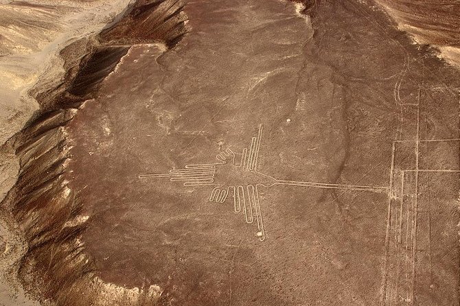 Nazca lines - from Nazca airport - How the Airport Transfer Part Actually Works