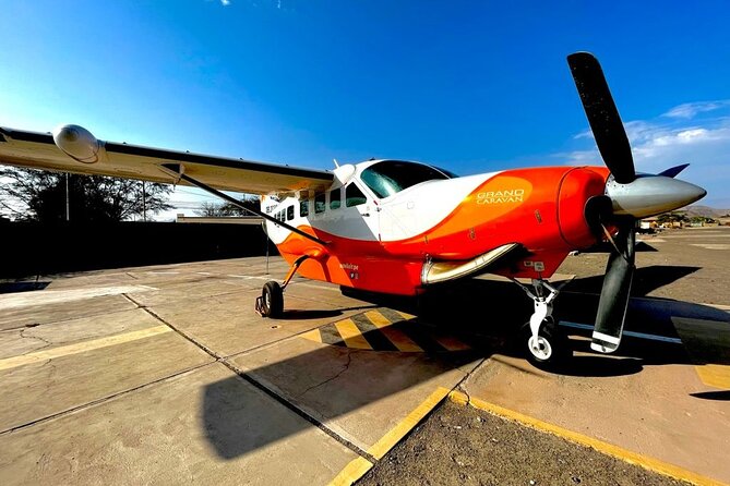 Nazca lines - from Nazca airport - Weather Rules, Waiting Time, and Flight Timing Reality