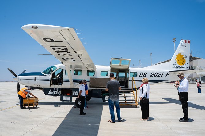 Nazca Lines Full Day Trip from Lima - Quick hits on this Nazca Lines flight