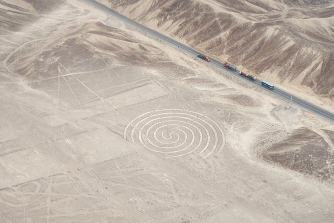 Nazca Lines Full Day Trip from Lima - Day plan from Lima: early pickup, Pisco drive, then you take off