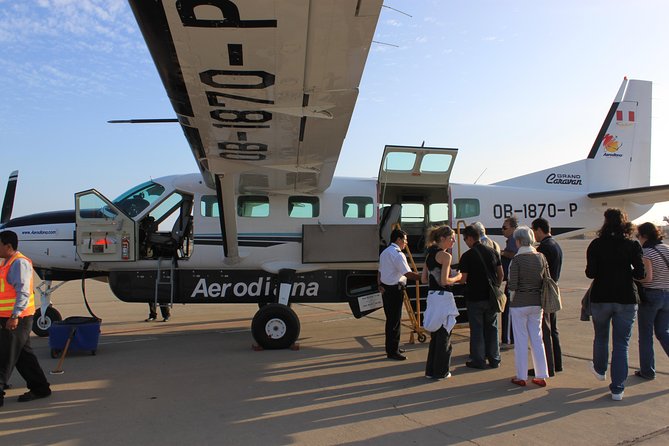 Nazca Lines Full Day Trip from Lima - The Paracas pause: use the time for lunch on your terms