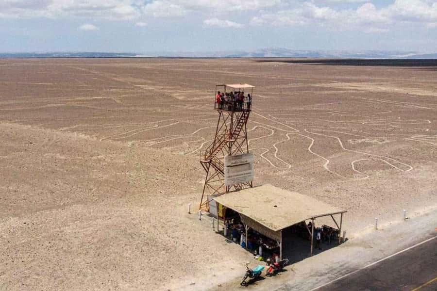 Nazca: Maria Reiche Museum and Nazca Lines Viewpoint Tour - Smooth Pickup From Nazca, Without the Extra Hassle