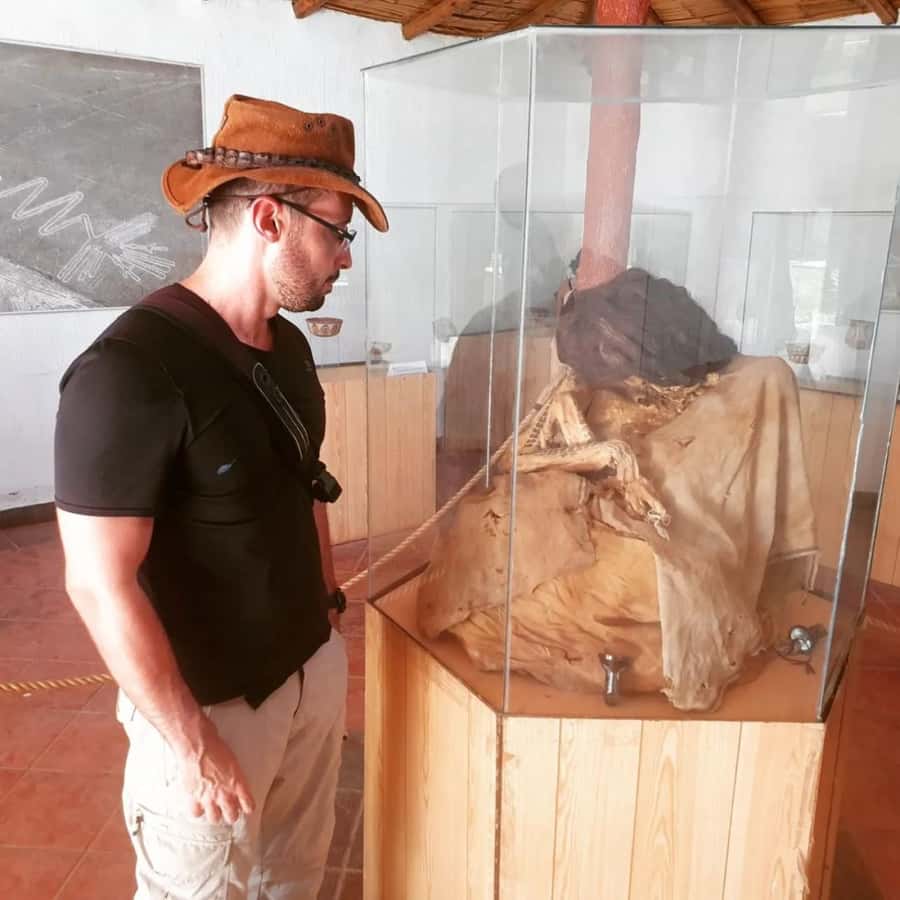 Nazca : Mirador of Nazca Lines - Why this Nazca Lines experience feels more real than a quick stop