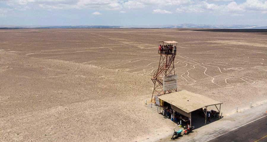 Nazca : Mirador of Nazca Lines - María Reiche Museum: the human story behind the lines