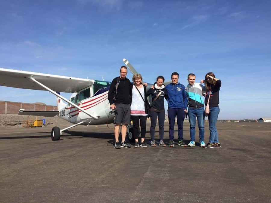 Nazca: Overflight of the Nazca Lines - Why Nazca Lines from the air changes everything