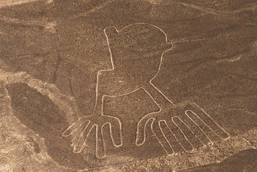 Nazca: Overflight of the Nazca Lines - Cahuachi, aqueducts, and why the Nazca were more than geoglyphs