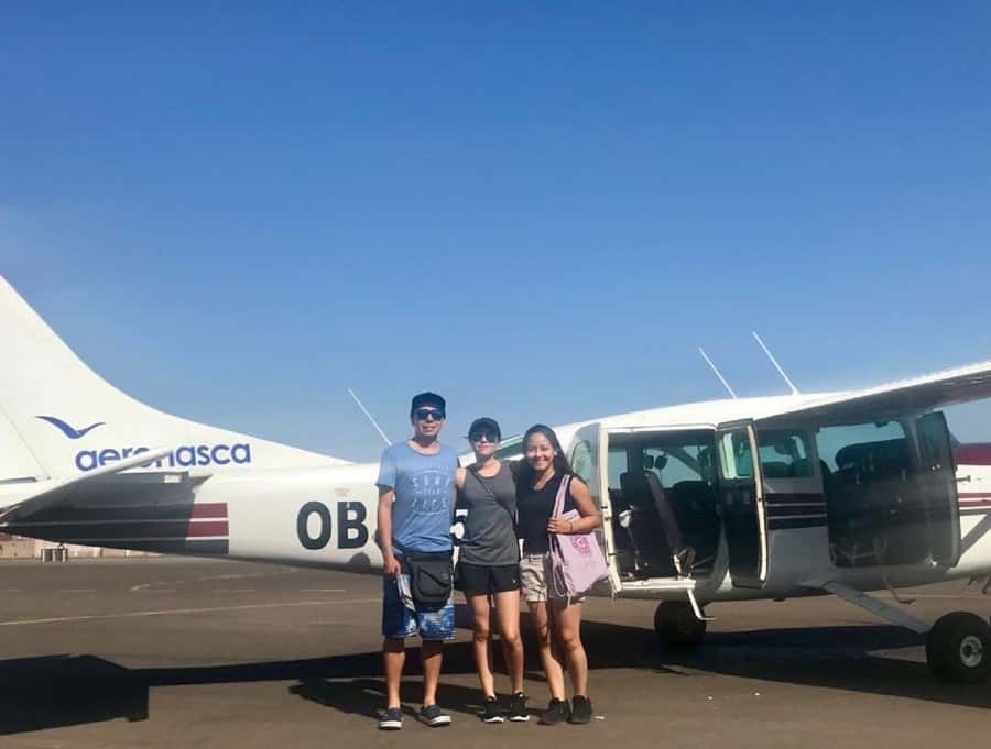 Nazca: Overflight of the Nazca Lines - The desert, the mystery, and the facts you’ll hear onboard