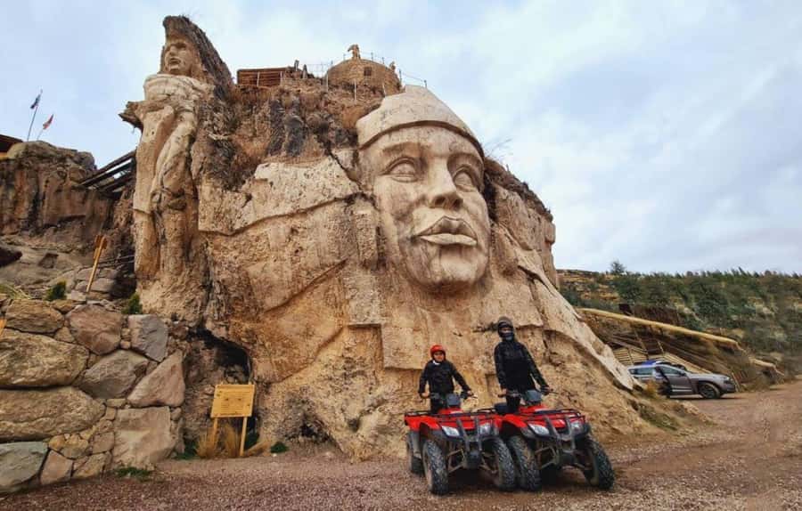 New attraction Morada de los dioses in ATVs - Key highlights worth planning for