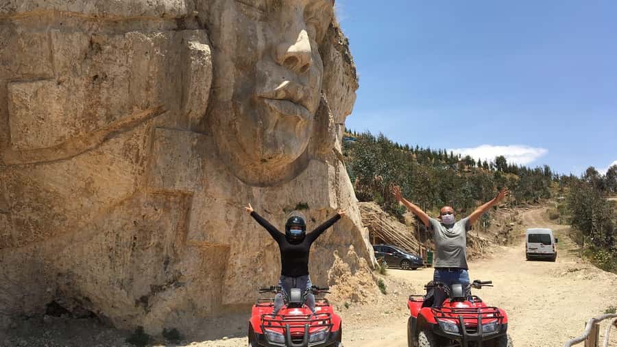 New attraction Morada de los dioses in ATVs - Who Should Book, and Who Should Skip the ATV Ride