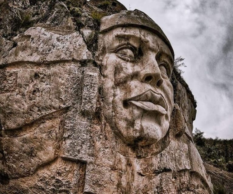New attraction Morada de los dioses in ATVs - How to Make the Most of the Sculpture Meaning Stop