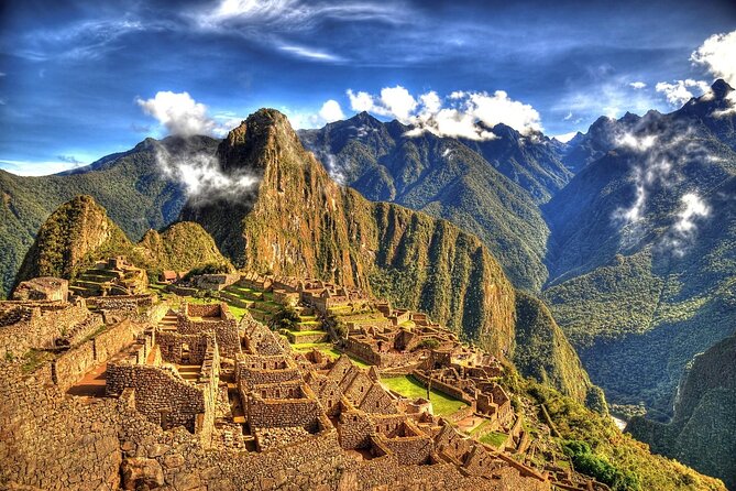 Official Machu Picchu Entrance Tickets - What you are really buying with an official Machu Picchu entrance ticket