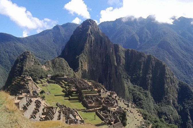 Official Machu Picchu Entrance Tickets - Meeting point at Historic Sanctuary of Machu Picchu: timing matters