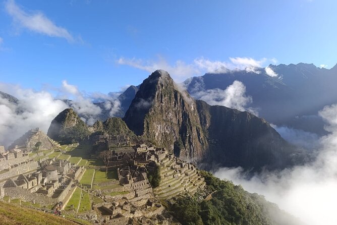 Official Machu Picchu Entrance Tickets - No guide required, but consider what optional history would add