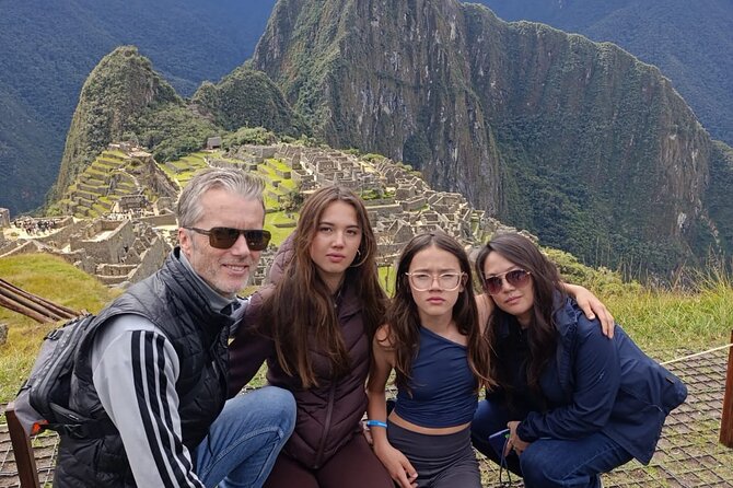 Official Machu Picchu Entrance Tickets - The biggest booking pitfall: circuit 1 vs circuit 2