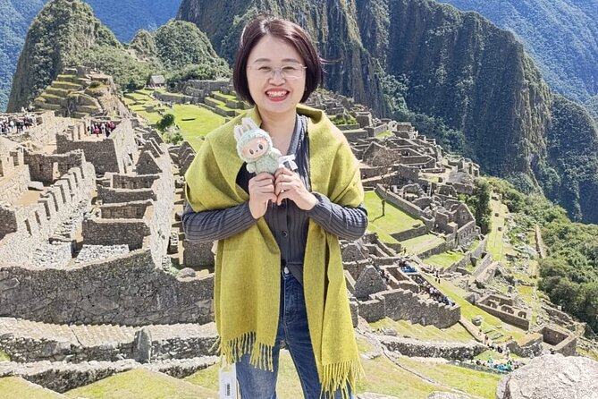 Official Machu Picchu Entrance Tickets - Small group size and what it means for your experience
