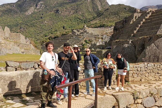 One-day group excursion to Machu Picchu from Cusco - Temple of the Sun and Intihuatana: what to look for